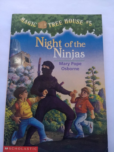 Night Of The Ninjas