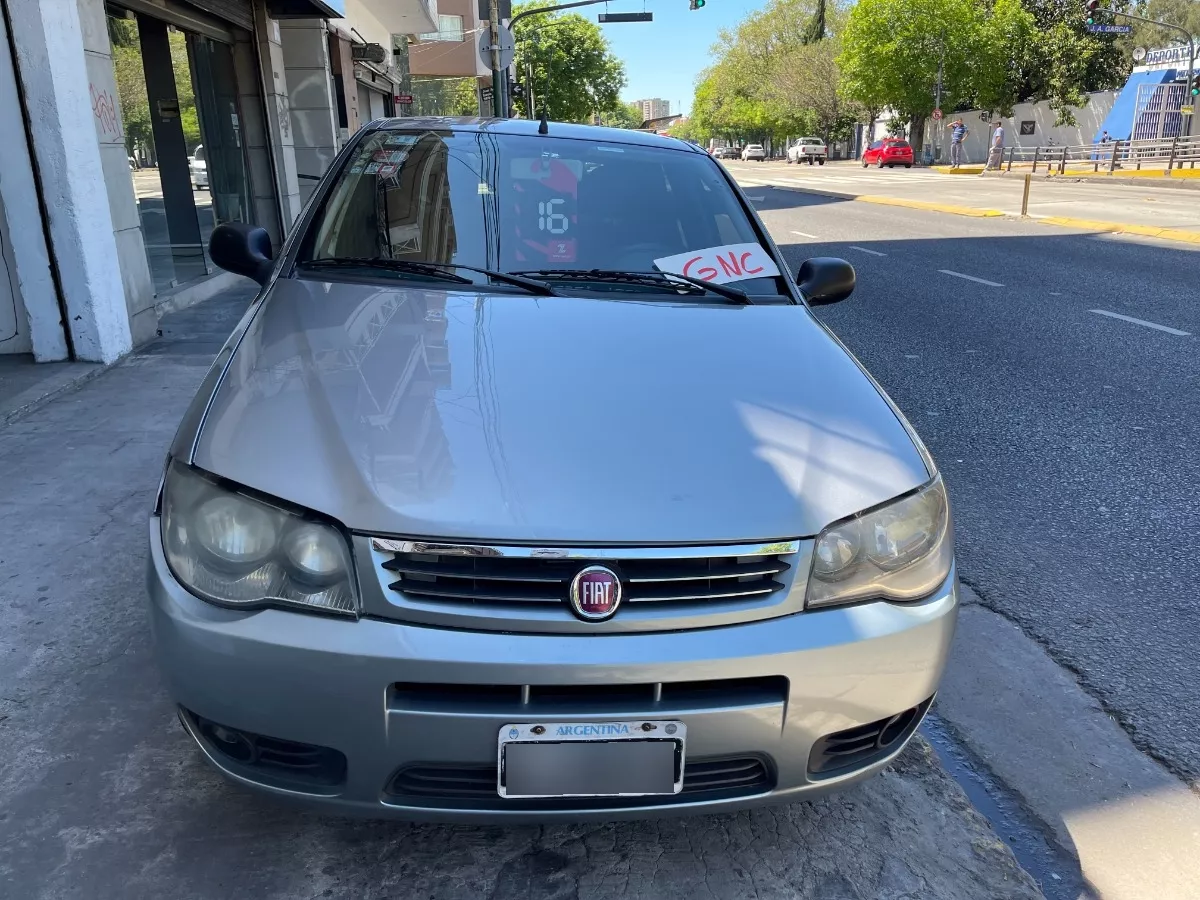 Fiat Palio 1.4 Fire Pack Top