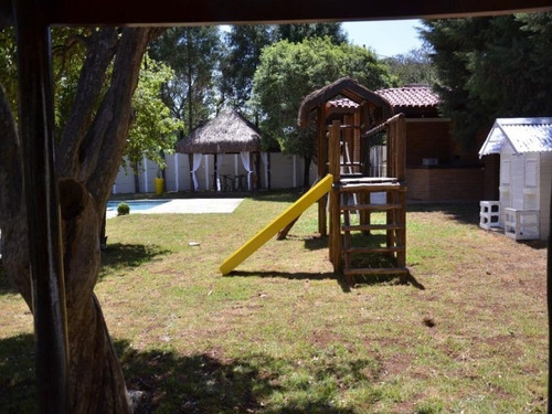Chácara Com 4 Dormitórios À Venda, 1650 M² Por R$ 649.000 - Chácara Viracopos - Indaiatuba/sp. - Ch0004 - 67640004