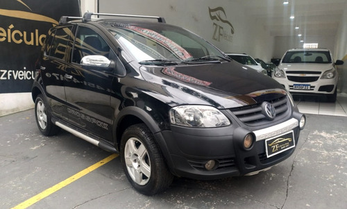 Volkswagen Crossfox 1.6 Vht Total Flex 5p