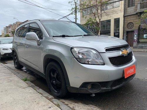 Imagen 5 de 10 de Chevrolet Orlando Ls Die2.0cc Mt 2014