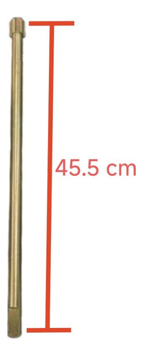 Flecha Para Lavadora Ge Excell De 45.5 Cm De 10 Kilos