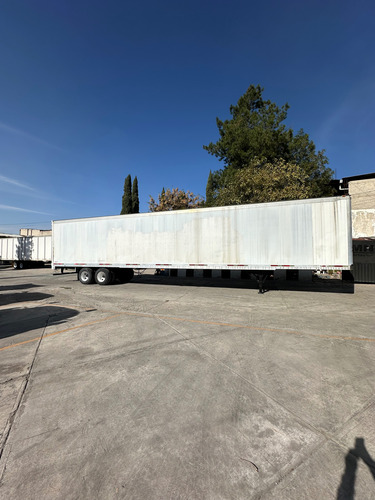 Remolque Caja Seca Wabash 53 Pies Aire Importada 2003