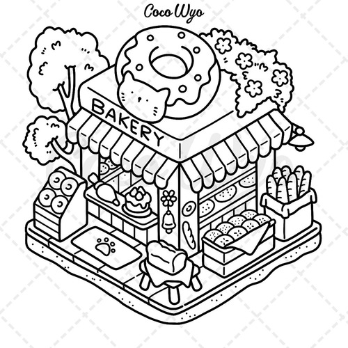 A Libro For Colorear Coco Wyo Llc Little Corner Cozy Spaces