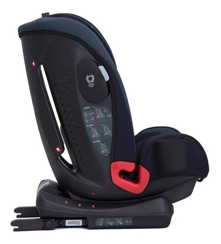 Imagen 2 de 5 de Silla De Bebé Para Auto Bold Joie