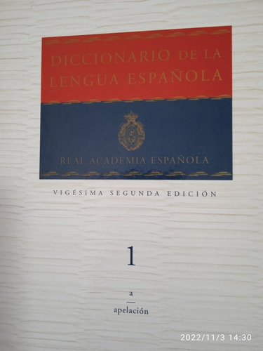 Diccionario De La Real Academia Española (10tomos)