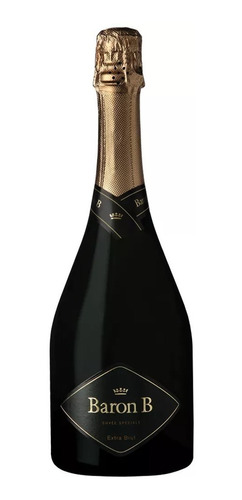 Baron B Extra Brut 750ml. Avellaneda.