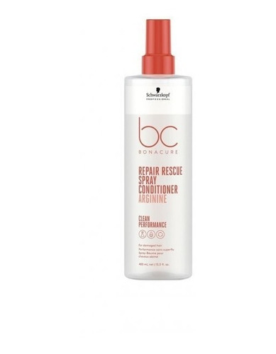 Schwarzkopf New Repair Rescue Spray Acondicionador X200ml