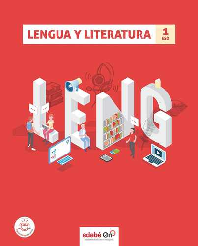 Lengua Y Literatura Es1 (cas) - 9788468347301 (sin Coleccion