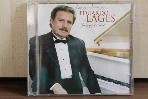 Cd Eduardo Lages - Inesquecível (achados E Descobertas)