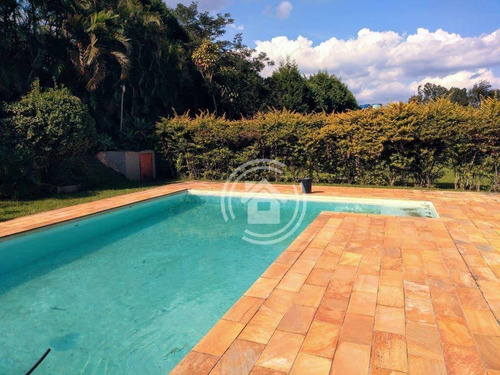 Imagem 9 de 30 de Sítio Com 6 Dormitórios À Venda, 48400 M² Por R$ 1.950.000,00 - Chácaras Berro D Água - Itu/sp - Si0003