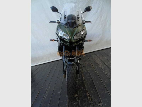 Imagem 8 de 10 de Kawasaki Versys 650 Abs