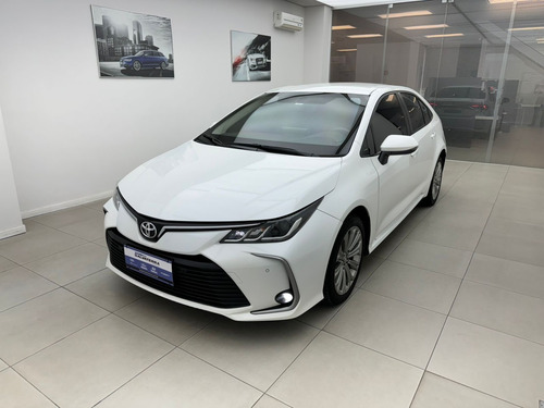 Toyota Corolla 2.0 VVT-IE FLEX XEI DIRECT SHIFT