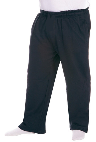 Pantalon Deportivo Talle Sin Frisa Liviano Talle Especial