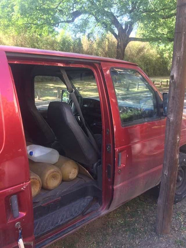 Ford Econoline Ford Econoline 250