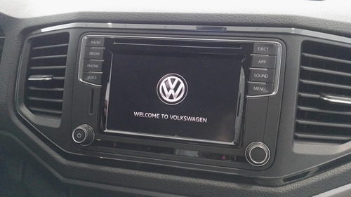 Imagen 6 de 8 de Amarok Comfortline V6 258cv, Entrega Ya!!!