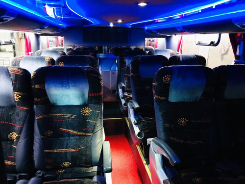 Marcopolo Dd Gvii 1800 2013 B450r 8x2 Impecável.