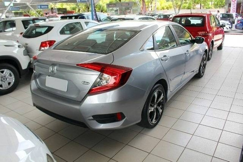Imagem 10 de 10 de Honda Civic 2.0 16v Flexone Exl 4p Cvt