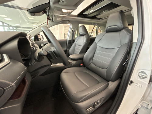 Toyota RAV4 2.5 VVT-IE HYBRID SX CONNECT AWD CVT