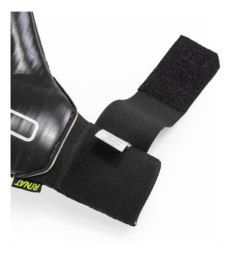 Imagen 5 de 6 de Guante De Portero Rinat Fenix Superior Jd Alpha Rojo