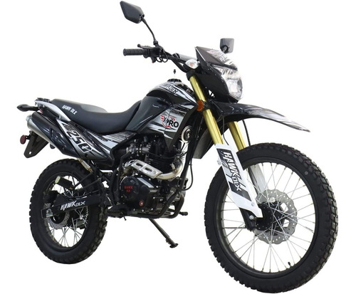 2020 X-pro Motorcycle Dlx 250cc Hawk Deluxe Enduro Dirt Bike