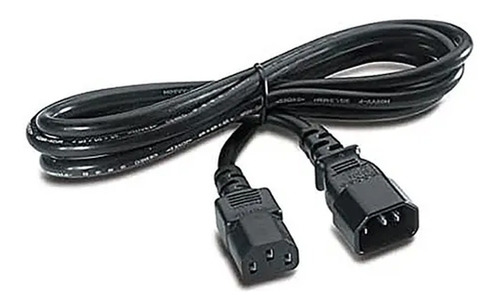 Cable De Poder Para Pdu Servidor C13 A C14 15a 250v 1.8mts