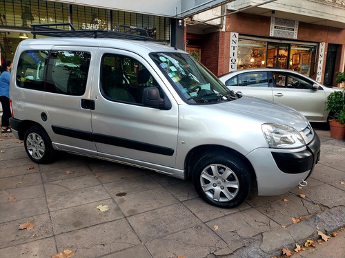 Peugeot Partner Patagonica 1.4 Equipo Gnc 2013