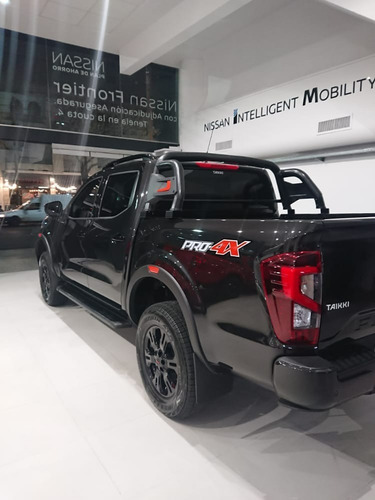 Nissan Frontier 2.3bt Platinum 4x4 At L22