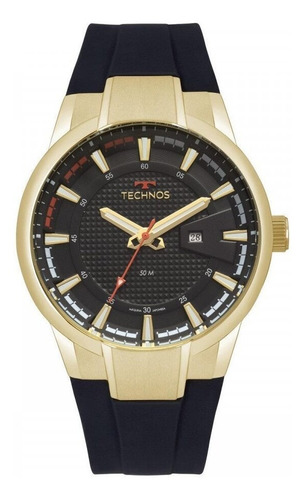 Relógio Technos Masculino Performance Racer 2117lca/8p