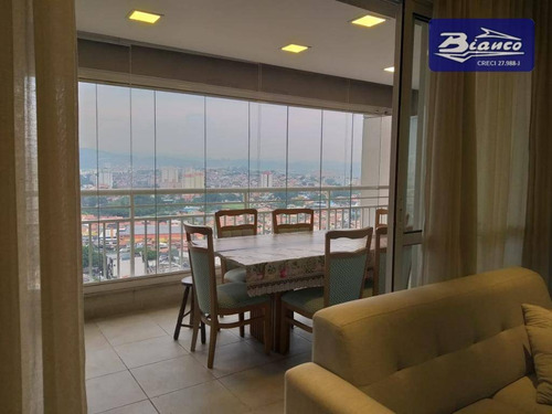 Imagem 2 de 30 de Vendo Apartamento Com 116m2,com 3 Suites. - Ap4050