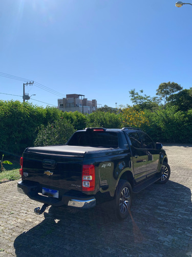Chevrolet S10 2.8 Ltz High Country Cab. Dupla 4X4 Aut. 4P