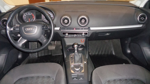 Imagen 10 de 15 de Audi A3 2016 Ambiente