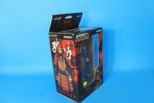 Natsumaru Yasuke Super 7 (Usado)