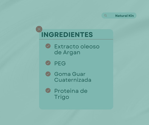 Shampoo Bergamota 1 Litro + Mascarilla Capilar De Argan