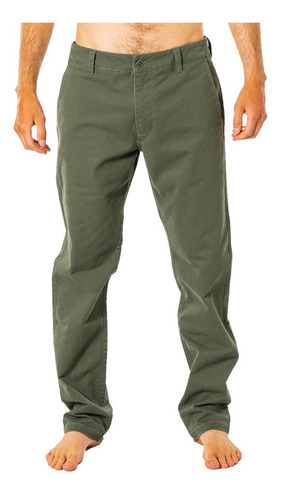 Pantalon Rip Curl Epic Pant Verde - La Isla