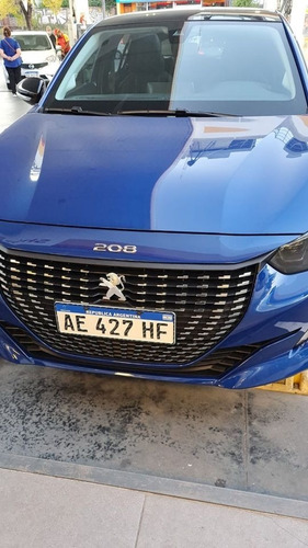 Peugeot 208 Feline Tiptronic 4000km