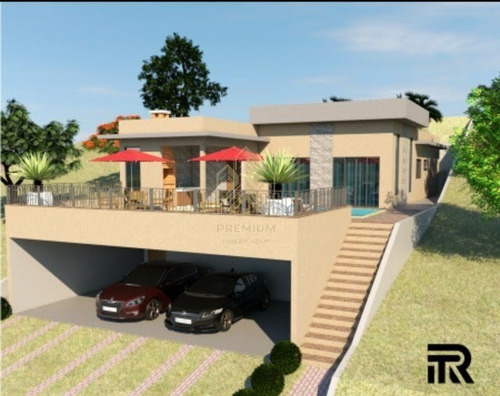 Imagem 1 de 15 de Casa De Condomínio Em Condomínio Campos Do Conde - Bragança Paulista - 11676