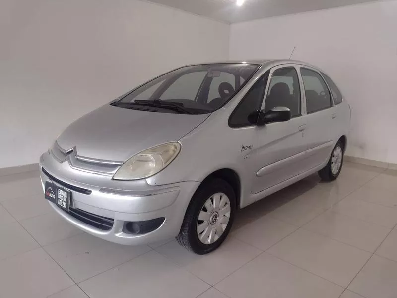 Citroën Xsara Picasso Glx 1.6 16v Basico