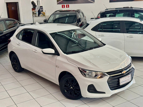 Chevrolet Onix ONIX HATCH LT 1.0 12V FLEX 5P MEC.