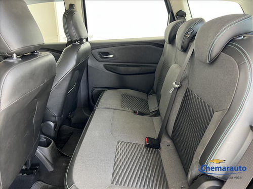 Chevrolet Spin 1.8 ACTIV7 8V FLEX 4P AUTOMÁTICO