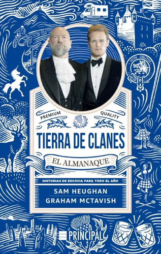 Libro Tierra De Clanes: El Almanaque