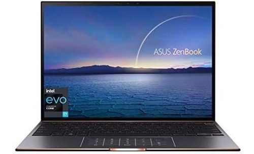 Laptop Asus Zenbook S 13.9  I7 16gb Ram 1tb Ssd Win 10 Pro Color Negro