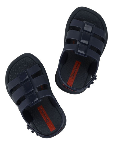 Sandalias Bebe Ipanema Azul Oscuro