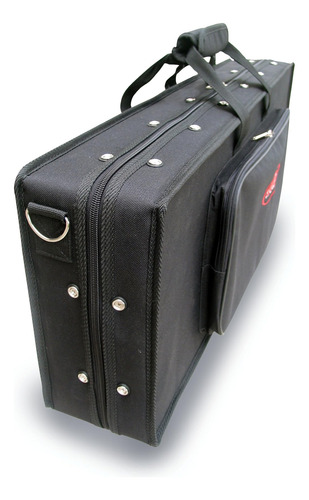 Skb Midi Foot Controller Case Suave Para Fcb1010, Mfc10,