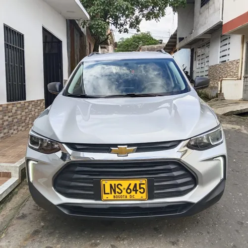 Chevrolet Tracker 1.2T Ls Mt