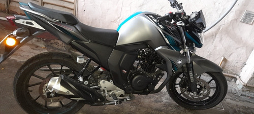 Yamaha Fz S Fi D