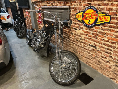 Imagen 3 de 15 de Harley Davidson Flhtc Touring 1340