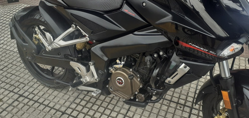 Imagen 4 de 5 de Bajaj Rouser Ns 200