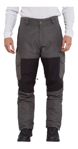 Pantalon Montagne Gydeon Antidesgarro Impermeable Premium