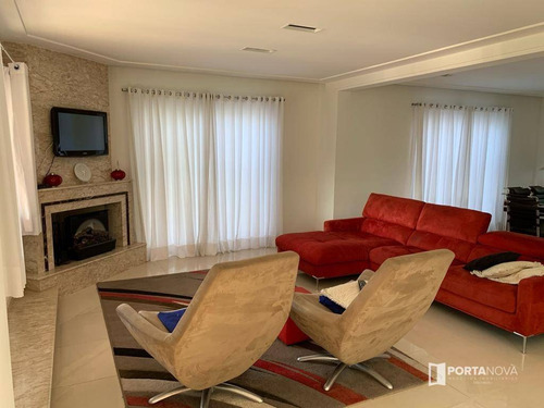 Imagem 17 de 30 de Casa Com 4 Dormitórios À Venda, 415 M² Por R$ 1.900.000,00 - Moinho Velho - Cotia/sp - Ca0657